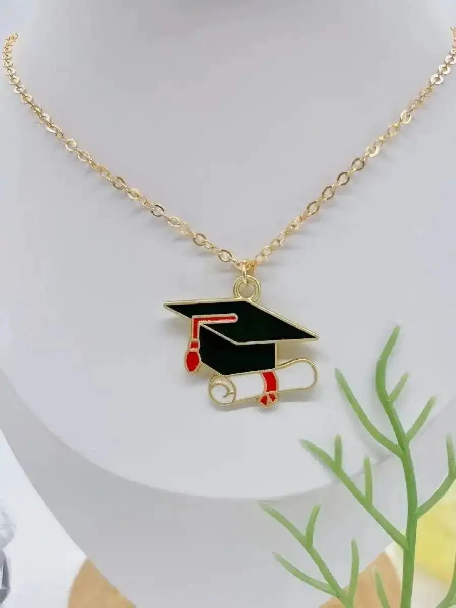 Sunflower Smile Face Rectangular Pendant Necklace For Women Zinc Alloy Fashion Jewelry - Simples Market