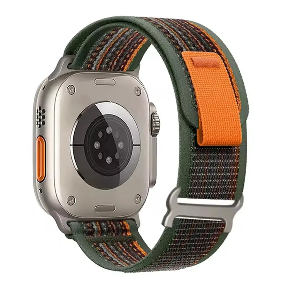 For Apple Watch Straps 49mm 46mm 45mm 44mm 42mm 40mm 41 bracelet correa iwatch series 11 10 9 8 7 6 5 SE Ultra 3 Trail loop Band