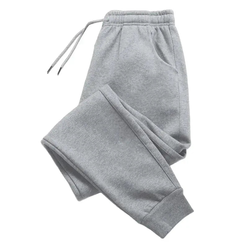 UrbanFlex Unisex Sweatpants Casual Loose Fit Ankle Length Drawstring For Outdoor Fitness And Daily Comfort