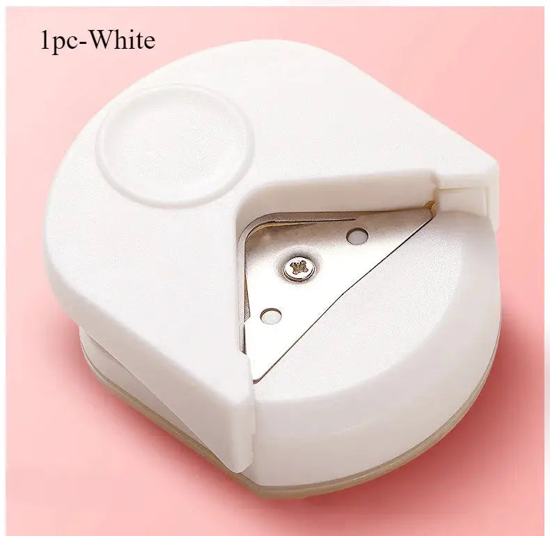 Portable Corner Rounder Cutter Machine For Cards Photos And PVC Sheets Circle Cutter And Paper Puncher