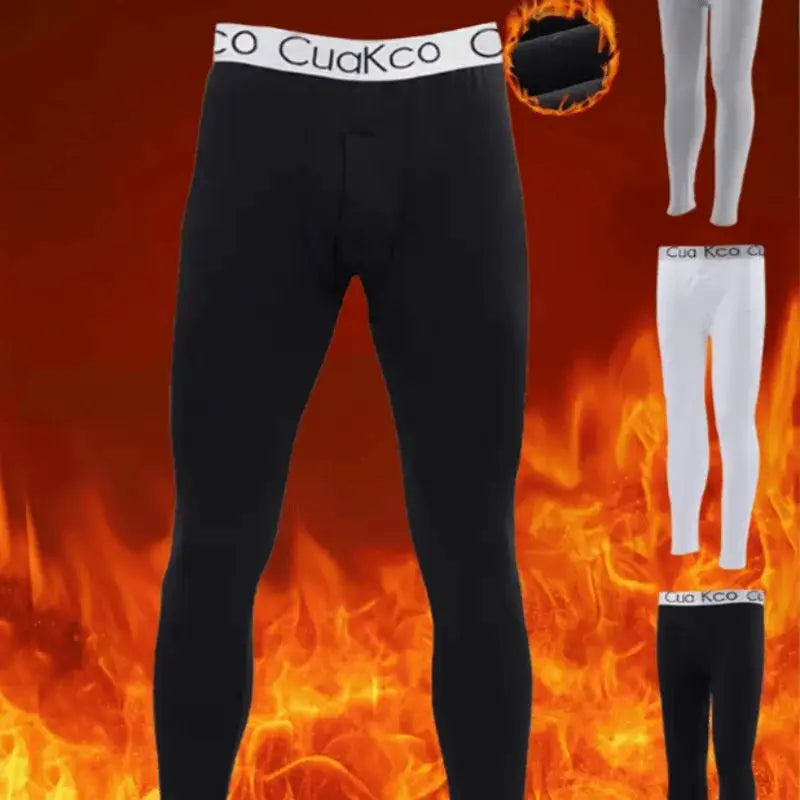 Mens Slim Fit Warm Pants In High End German Velvet Thickened And Durable Fade Resistant For Independent Wear