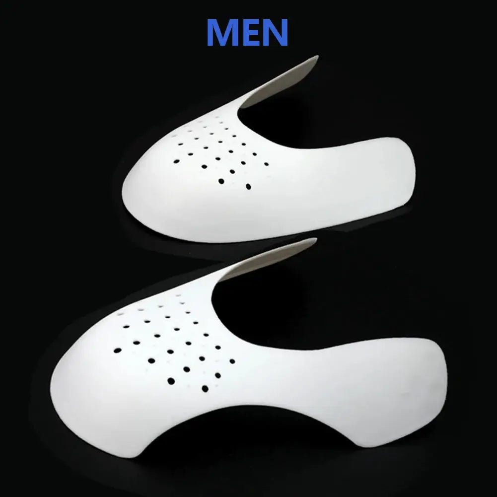 Universal Shoe Trees For Sneakers Air Force Anti Wrinkle Crease Prevention Toe Cap Protector Accessories 1 Pair