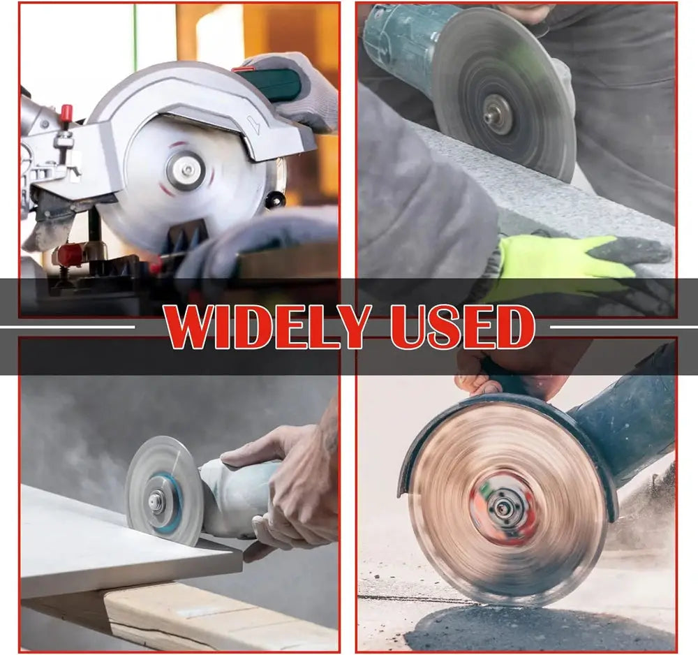 Dust Suppression Water Sprayer System Nozzle for Marble Brick Tile Cutting and Angle Grinder