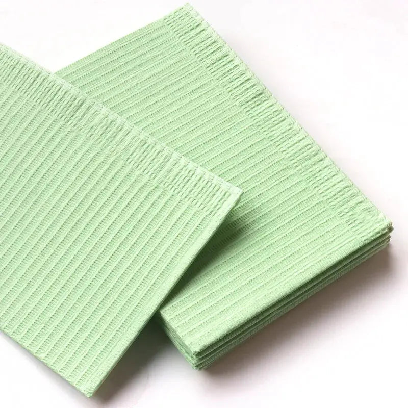 125Pcs Disposable Tattoo Table Covers Waterproof Clean Pads For Nail Art And DIY Beauty Tools