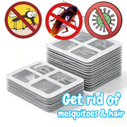5 To 20 Pack Disposable Floor Drain Sticker Hair Catcher Shower Drain Sink Bathtub Mesh Filter
