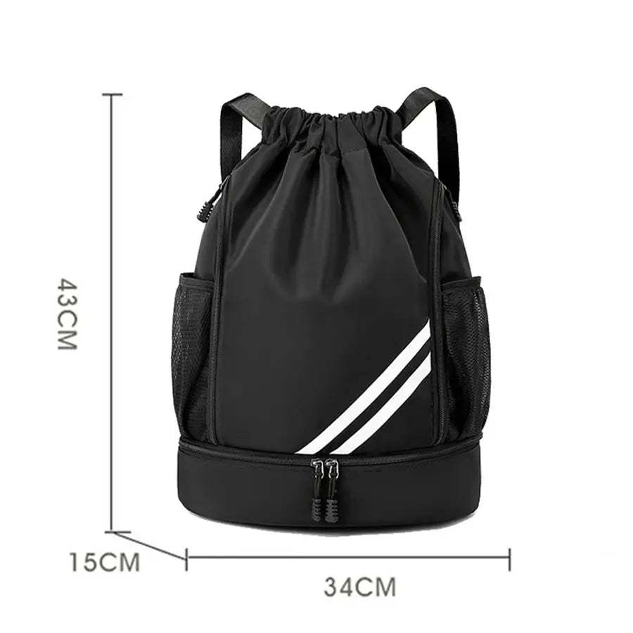 SEYATULLH Versatile Sports & Fitness Backpack - Simples Market