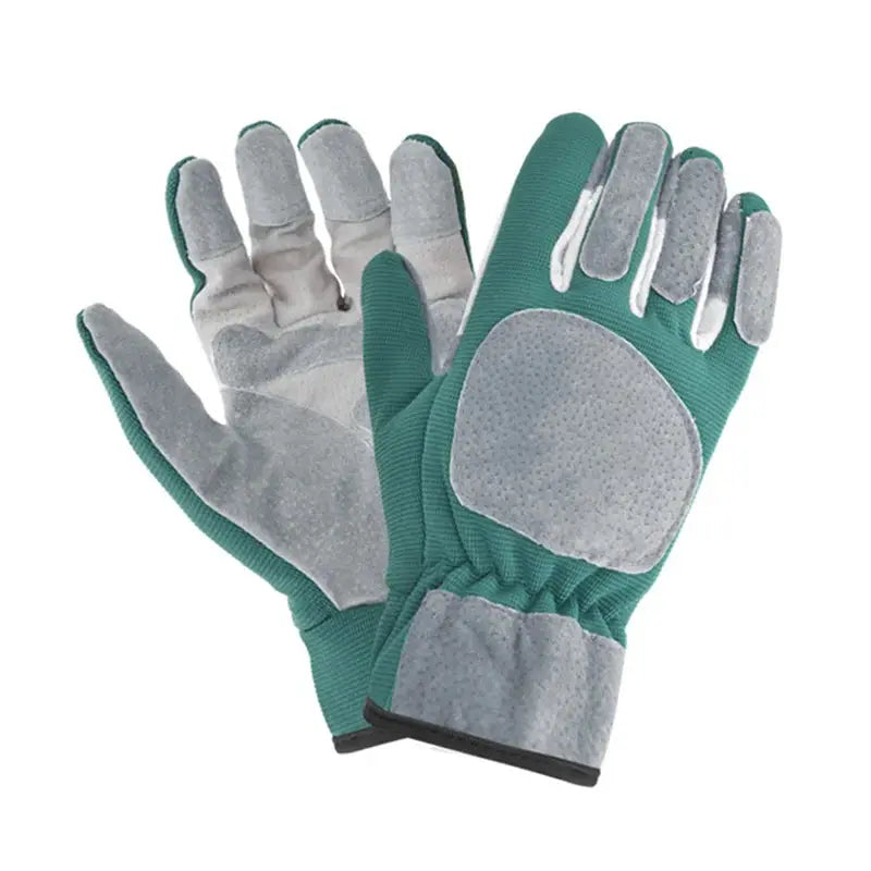 Rose Pruning Gardening Gloves Thorn Proof With Long Forearm Protection Gauntlets For Digging Planting And Garden Tools