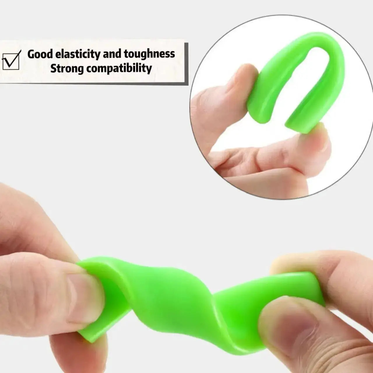 Silicone Bicycle Brake Lever Protection Covers for Mountain Road Fixed Gear and Folding Bikes Guard Sleeve