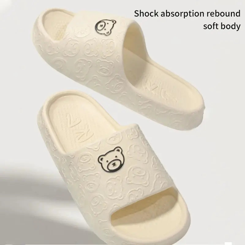 CozyStep Womens EVA Indoor Slippers Non Slip Lightweight Comfort With Durable Anti Slip Sole For Home