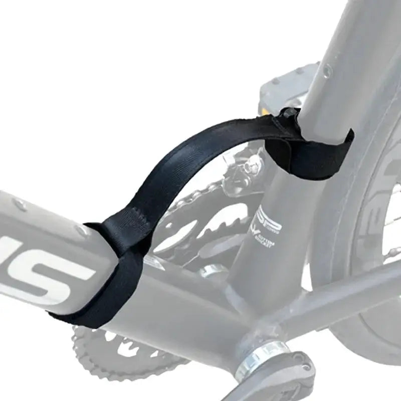 Bicycle Carrying Strap With Hand Straps For Luggage And Bike Equipment Portable Organization And Effort Saving