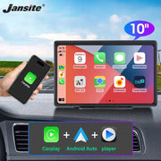 7 To 10 Inch Wireless CarPlay Android Auto Car Multimedia Receiver