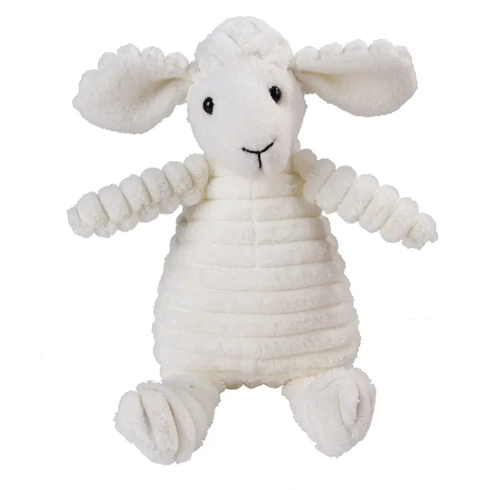 Corduroy Monkey And Pig Voice Plush Molar Toy For Dogs Vent Training Dental Care Teeth Cleaning Large Dog Toys
