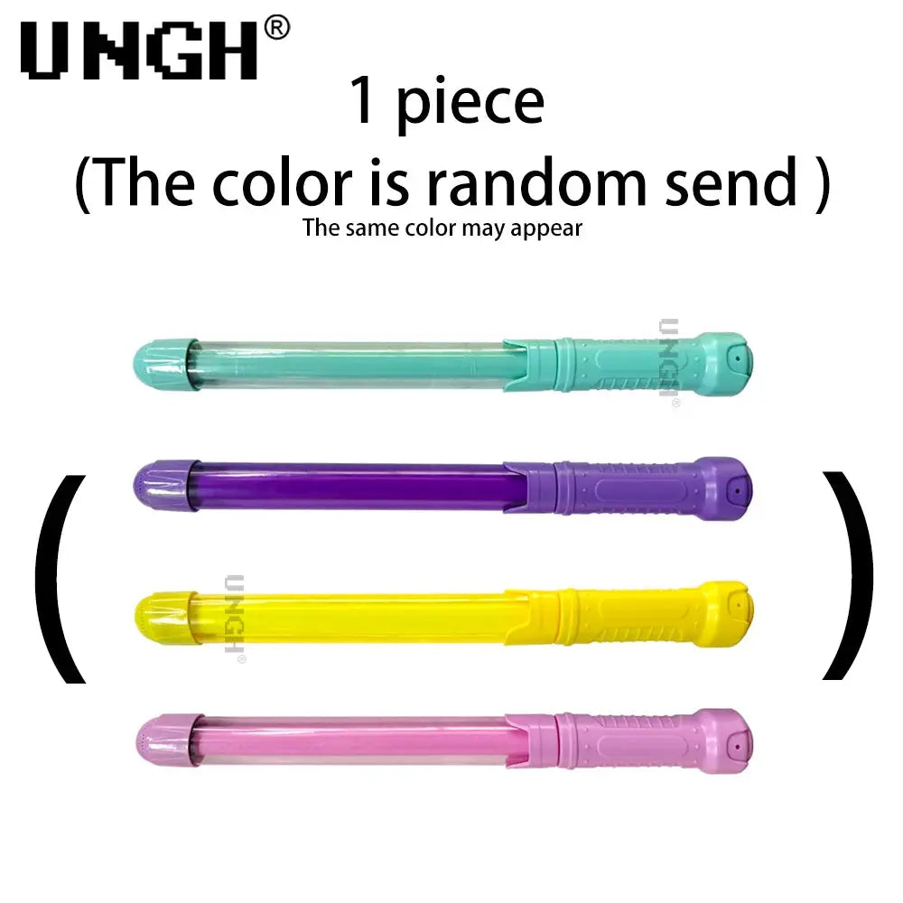 UNGH Summer Water Fireworks Toy Water Gun Fight Pull Out Beach Outdoor Toy For Kids And Adults