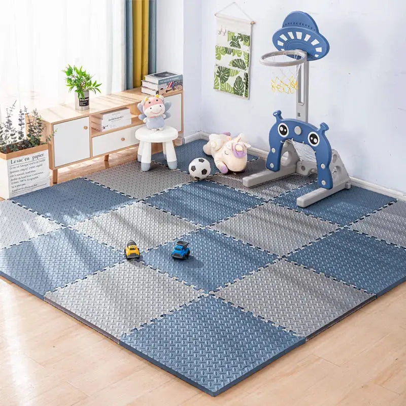 Puzzle Mat For Children Tiles Foam Baby Play Mat Kids Carpet Mat For Home Use And Floor Padding For Kids