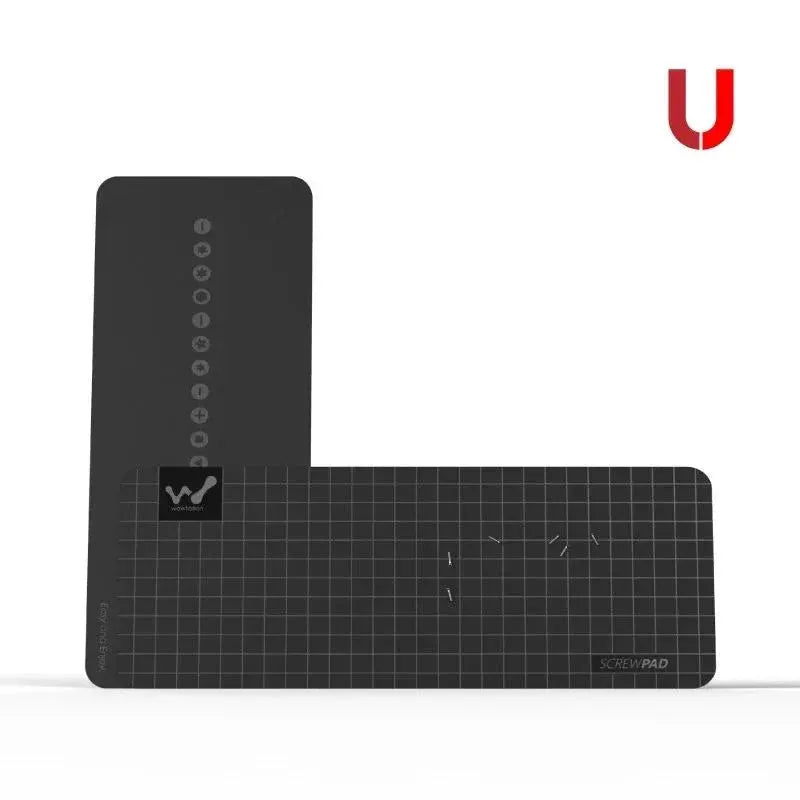 Wowstick Magnetic Screw Pad Kit Position Memory Plate Mat With Magnetic Sticker For 1FS 1P 1F Plus