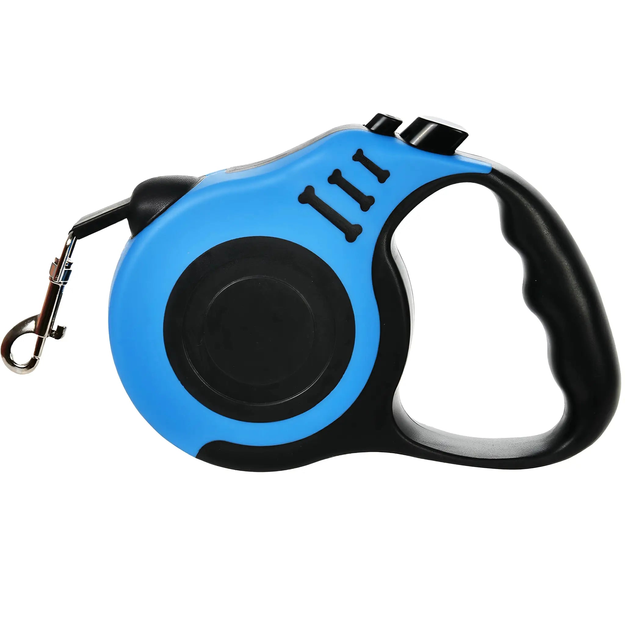 Retractable Dog Leash 3M 5M For Small And Large Dogs Hiking Walking With Quick Release And Durable Traction Rope