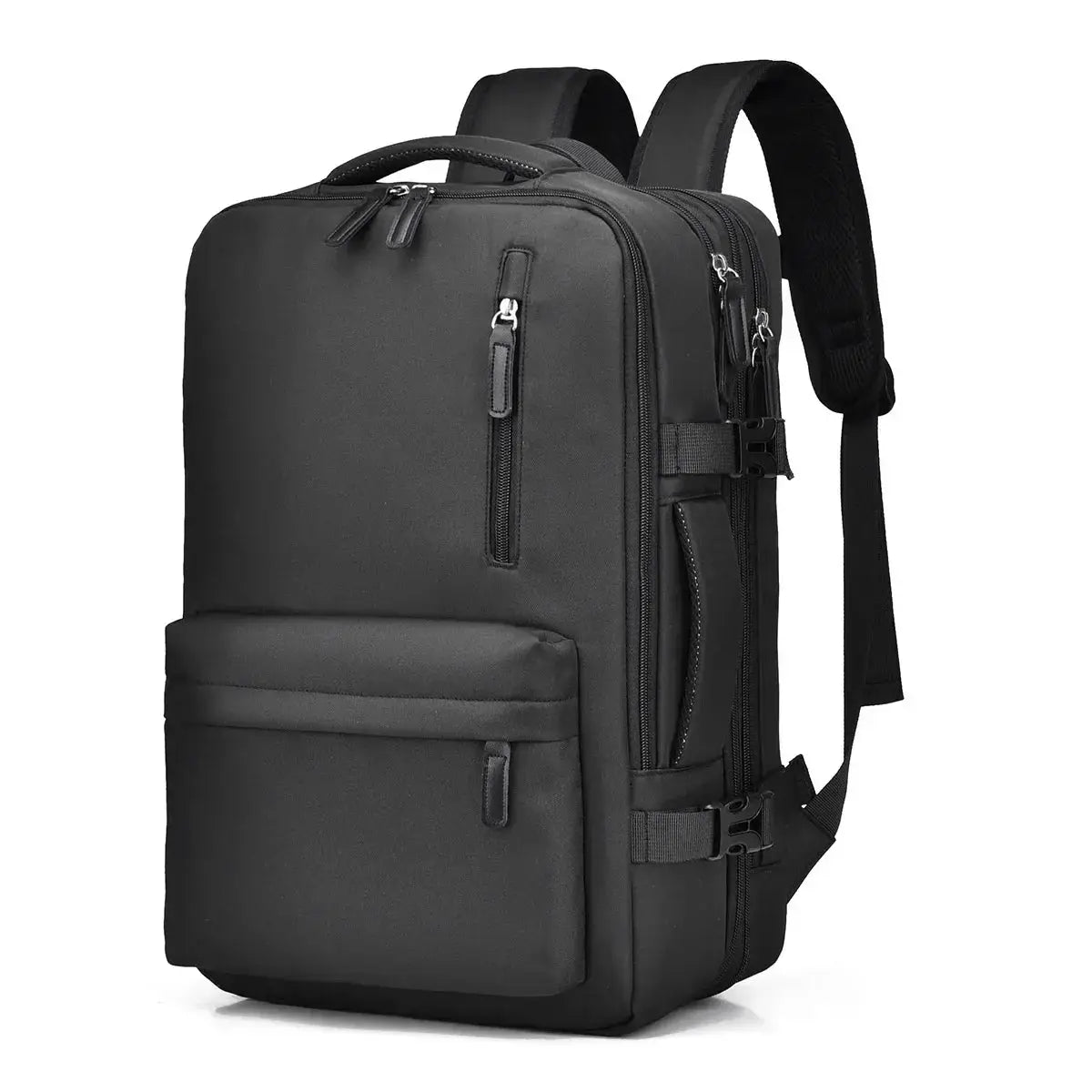 GlobeCarry Airplane Cabin Backpack 40x30x20 Durable Oxford Fabric Padded Laptop Compartment Meets Airline Cabin Size