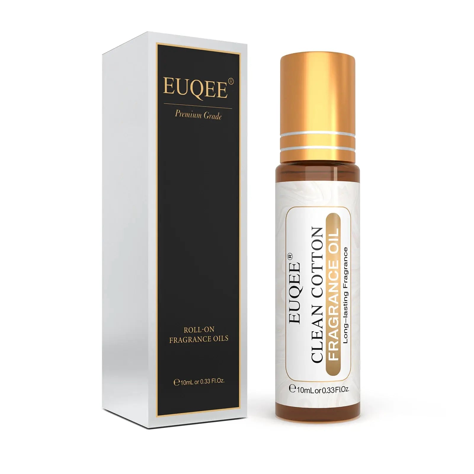 EUQEE 10ml Fragrance Oil Roll On Long Lasting Scent Inspired By La Vie Est Belle CHANCE Jadore For Men And Women