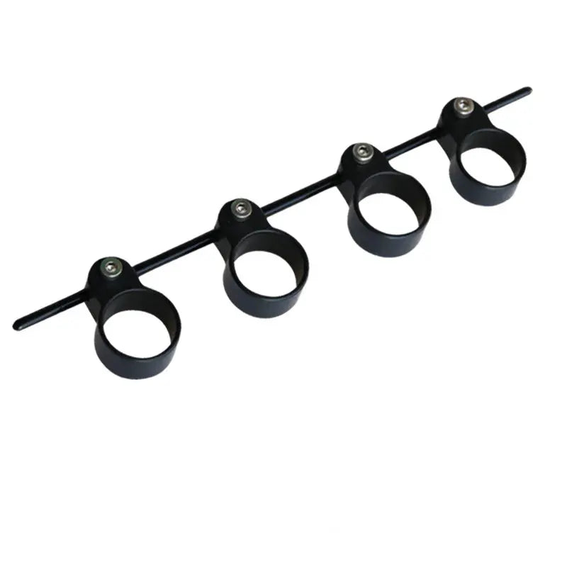 Musical Instrument Finger Expander For Guitar Training Span Trainer Hand Exerciser For Beginners And Musicians