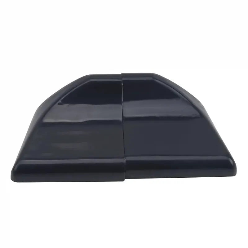 Simples Market 1.5M 5D carbon fiber spoiler for universal car styling, black