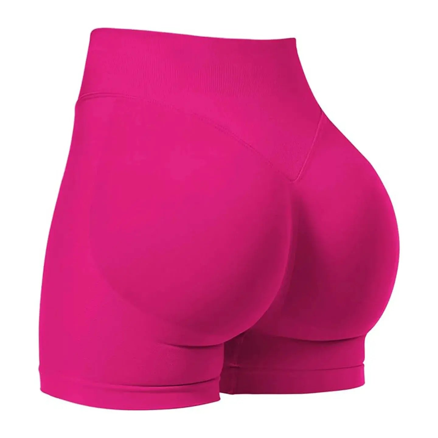 NovaFlex Womens Summer Low Waist Seamless Shorts Breathable High Stretch Quick Dry For Gym Yoga Running