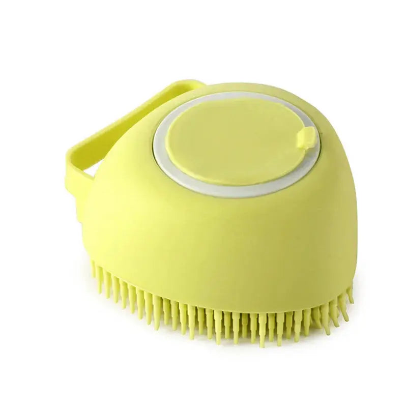 Silicone Bath Massage Gloves For Dogs And Cats Soft Safe Pet Grooming Gloves For Bath Time