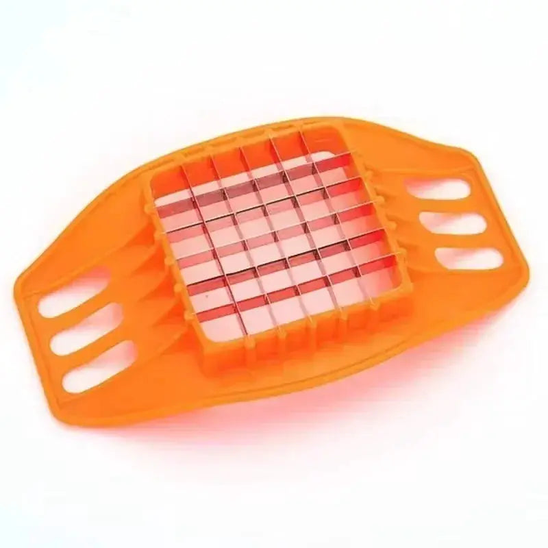 Stainless Steel Potato And Vegetable Slicer Cutter Chopper For Fries Chips Making Tool Kitchen Gadgets