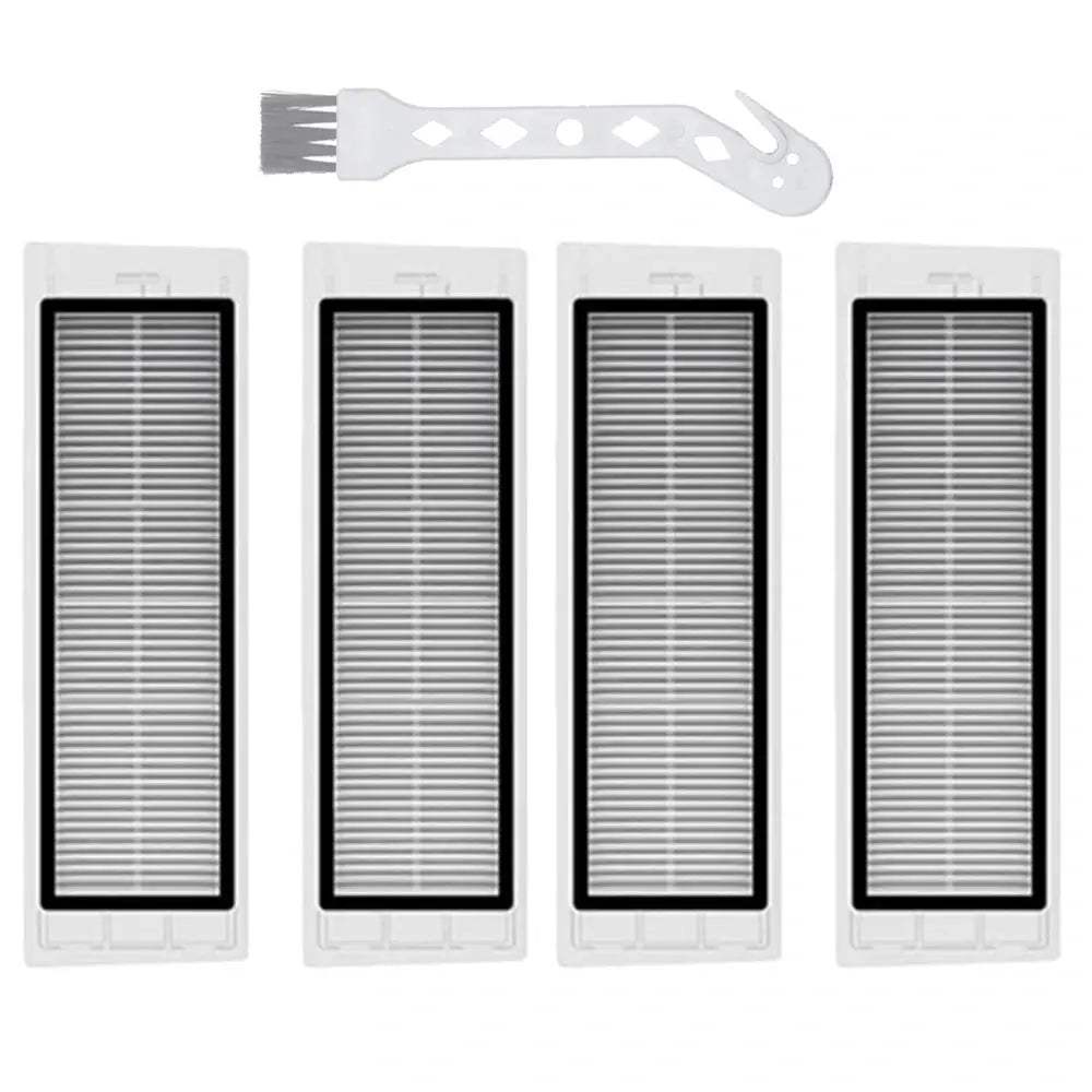Xiaomi Roborock S5 Max S6 S6 MaxV Vacuum Cleaner Replacement Kit Roller Brush HEPA Filter Mop Cloth Spare Parts