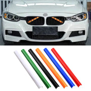 2pcs BMW front grille trim strips, M Sport bar decoration, color options, by Simples Market