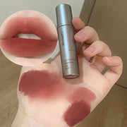 Single Velvet Matte Mist Lip Gloss Waterproof Liquid Lipstick Smudge Proof Not Fade Cup Lip Glaze