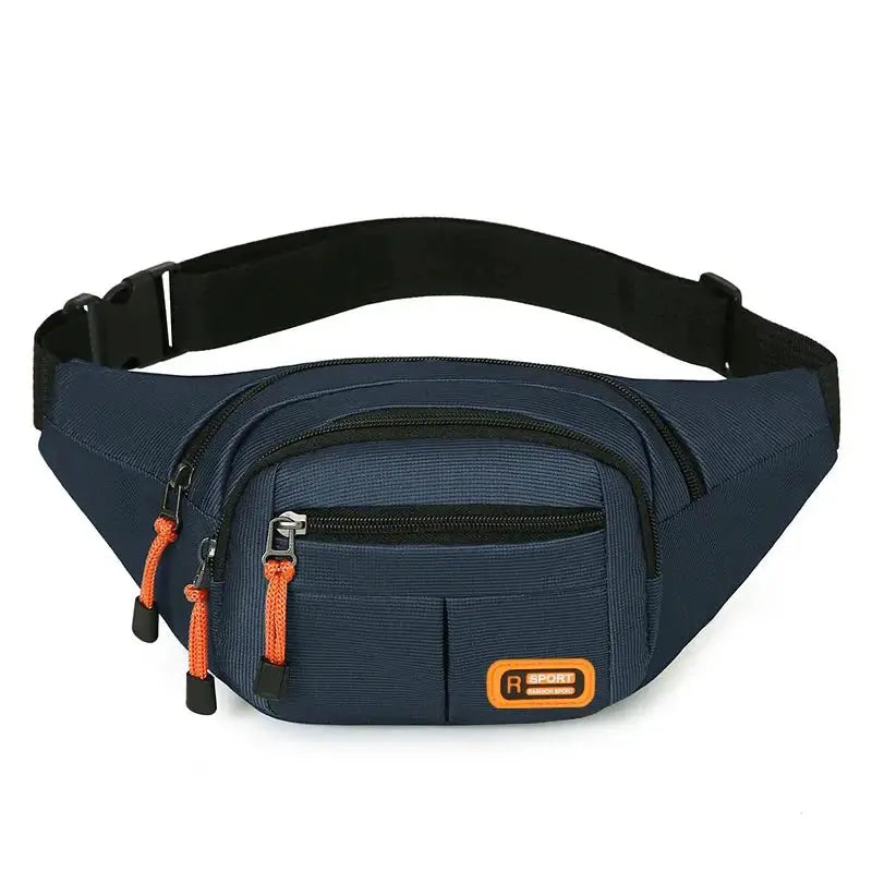 Multifunctional Splash - Proof Business Waist Bag - Simples Market