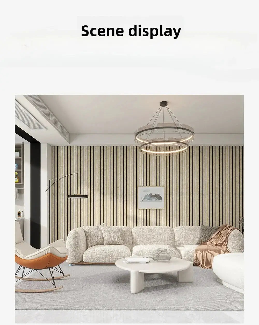 Simples Market thick brown grid peel-and-stick wallpaper; waterproof and moisture-proof for walls and ceilings.