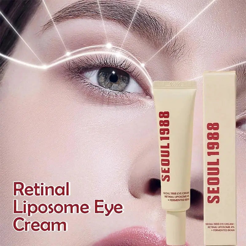 Korean 1988 Retinol Face Care Serum With Black Ginseng Niacinamide Vitamin C Peptides For Firming Anti Aging