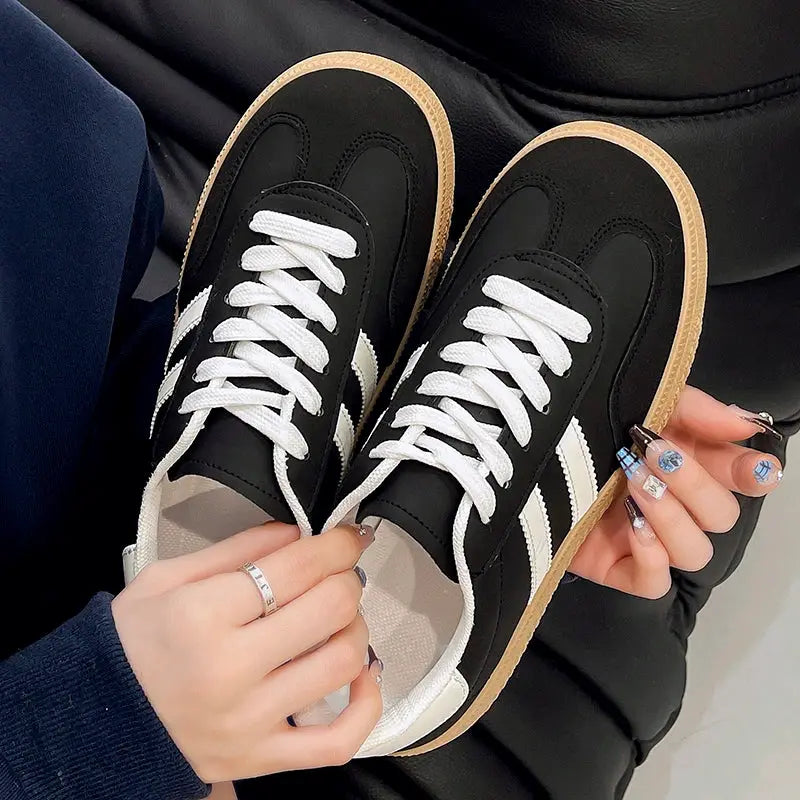 UrbanStride Women Casual Sneakers Lightweight Breathable Comfort for Walking Jogging and Running
