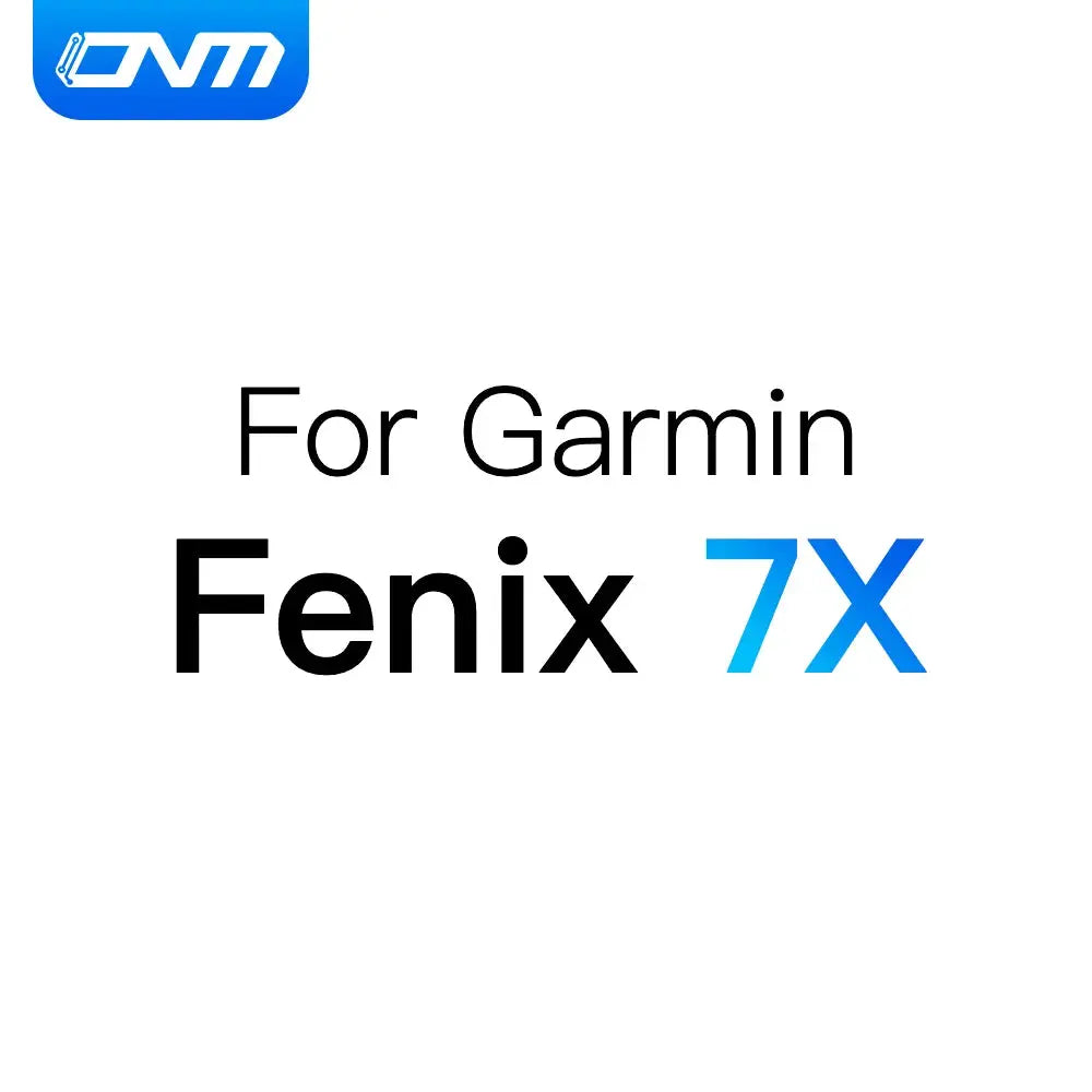 TechShield 9H Tempered Glass Screen Protector For Garmin Fenix Series AMOLED Clarity Anti Scratch Anti Fingerprint