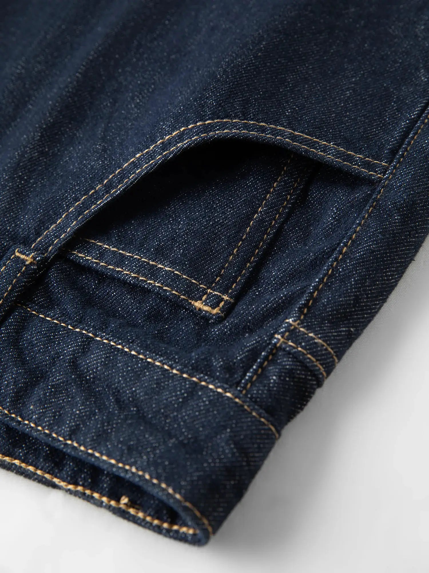 FSLE Straight High Waist Jeans For Women Korean Style Winter Versatile