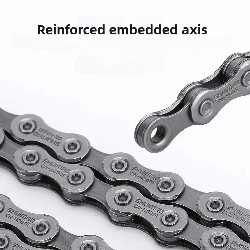 Universal 6 7 8 9 11 Speed Bicycle Chain 10V 11V 12V 116L 126L MTB Mountain Bike Original Chains