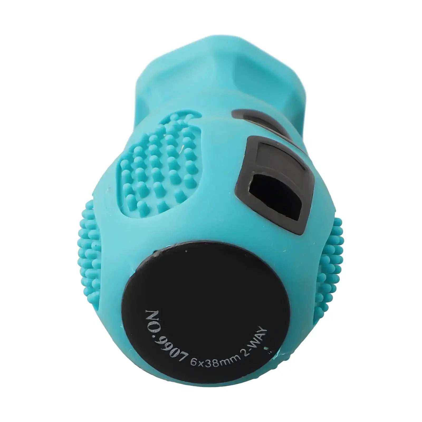 Magnetic Self Locking Screwdriver Handle Multi Size Adapters 6.35mm 4mm Hex 5mm Round Bits Holder