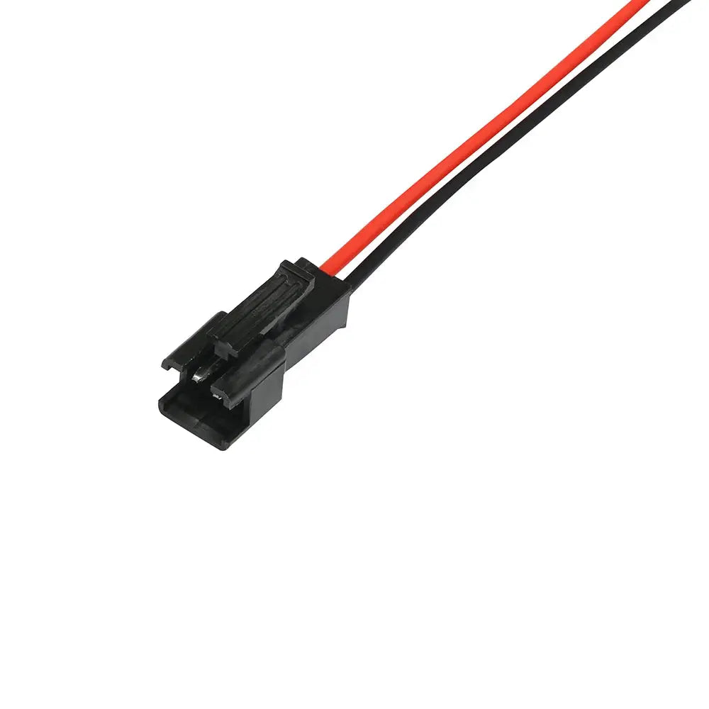 5 Or 10 Pairs 2 Pin Male To Female Wire Connectors For LED Strips Lamps And Drivers Quick Adapter Cable
