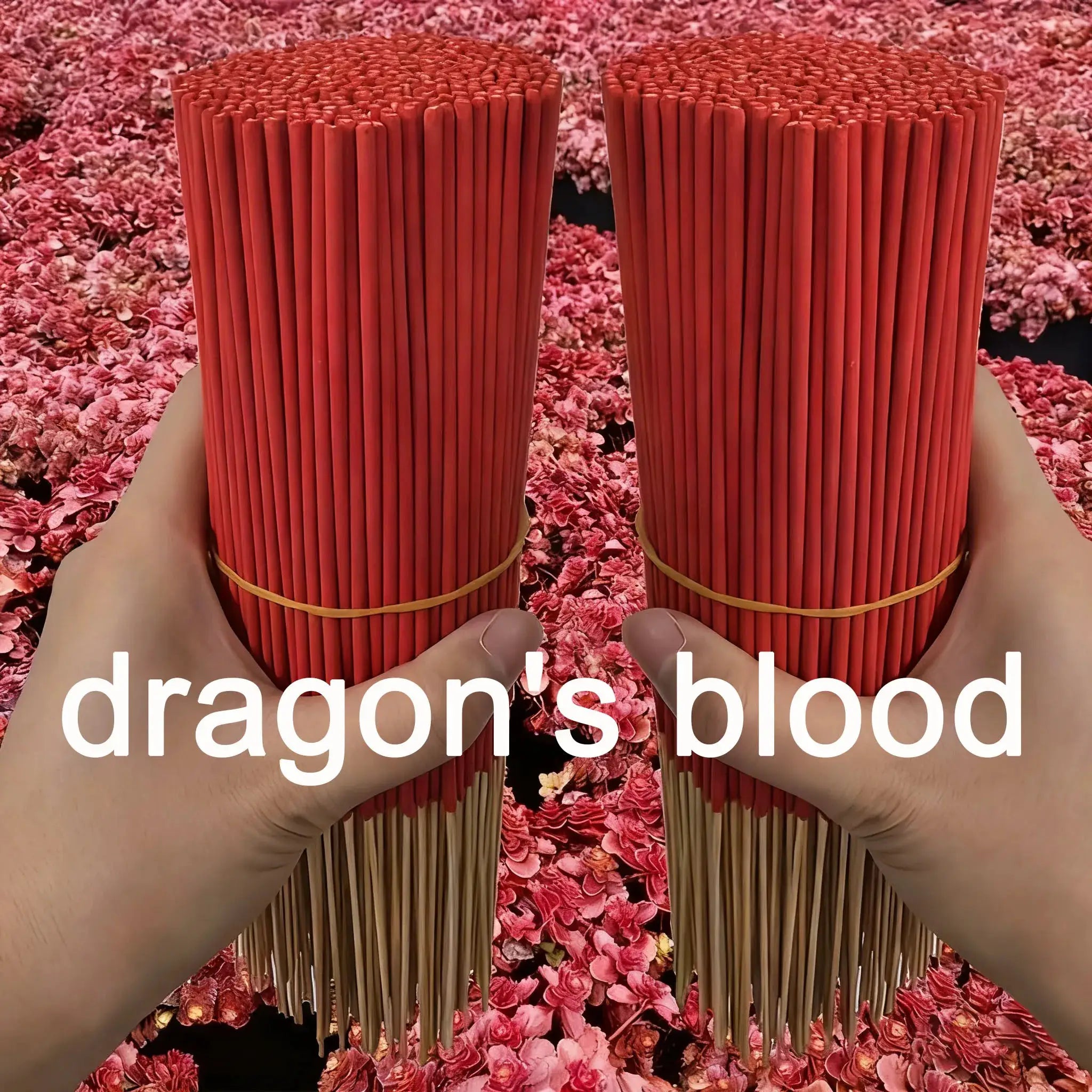Red Dragon Blood Incense Sticks Assorted Packs 25 105 205 405 705 for Home Air Purification Relaxing Fragrance Yoga Office Tea Room