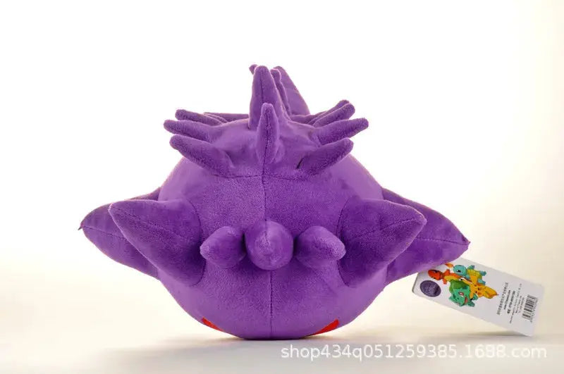 Pokemon Plush Toys Set Gengar Pikachu Charizard Piplup Soft Cute Cartoon Plush Dolls For Kids Gift