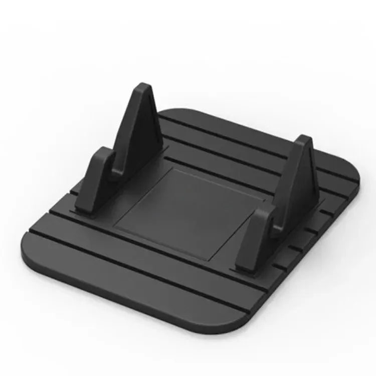 Silicone Car Phone Stand Dashboard Mount Universal Horizontal And Vertical Car Navigation Holder