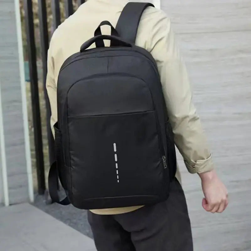 Multi - Pocket Professional Laptop Backpack - Simples Market