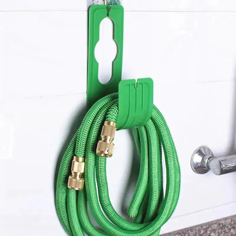 1pc Portable Hose Hook Telescopic Water Pipe Rack For Garden Tap Car Washing Hose Accessories Storage