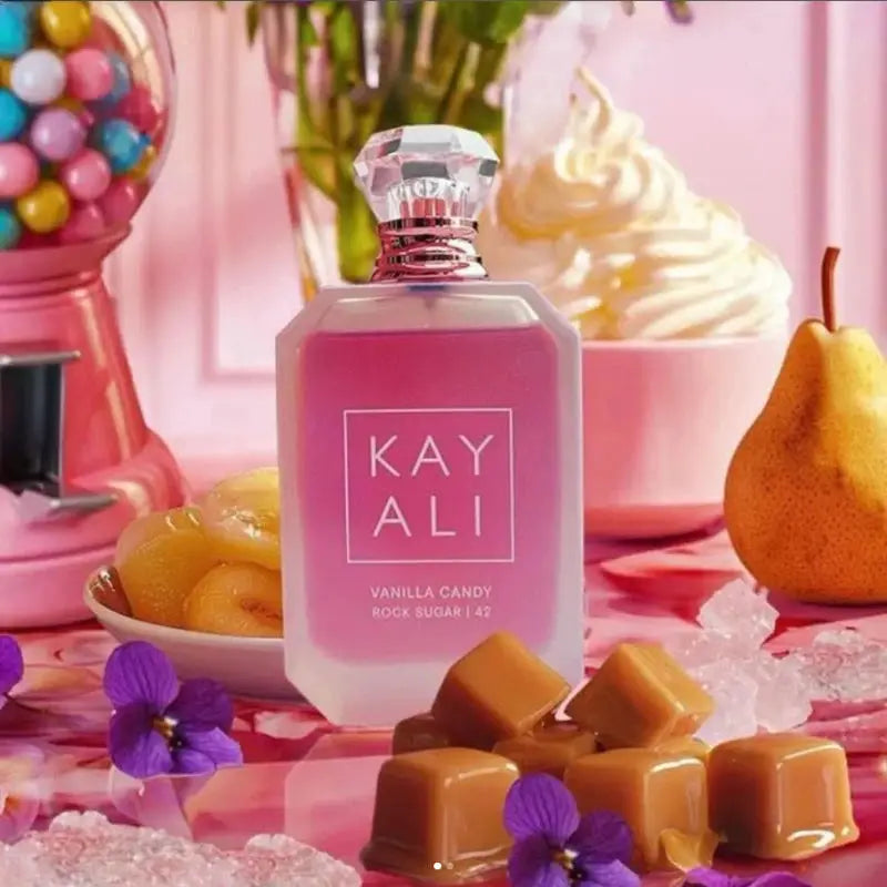 Kayali Perfume Collection 100ml Eau de Parfum Long Lasting Luxury Fragrance for Women and Men Multiple Scent Options