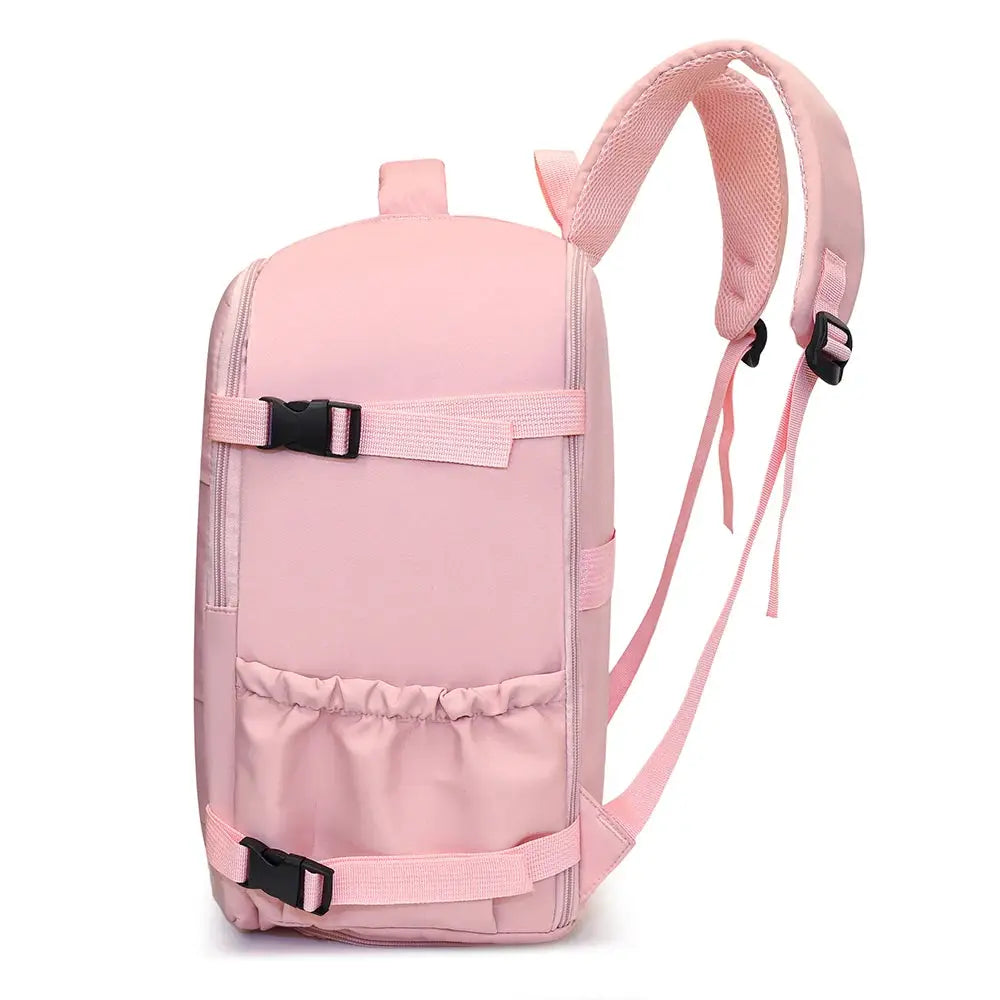 SkyCarry Travel Backpack Airline Approved 20L Lightweight Computer Backpack For EasyJet And Wizz Air