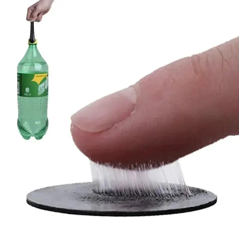 Glue Free Tire Patch Kit For Bicycle Puncture Repair 30 20 10 Pack Quick Drying Tire Patches