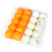 Huieson 10 Pack ABS Table Tennis Balls 3 Star 2.8g 40 Plus MM Ping Pong Balls for Match Training