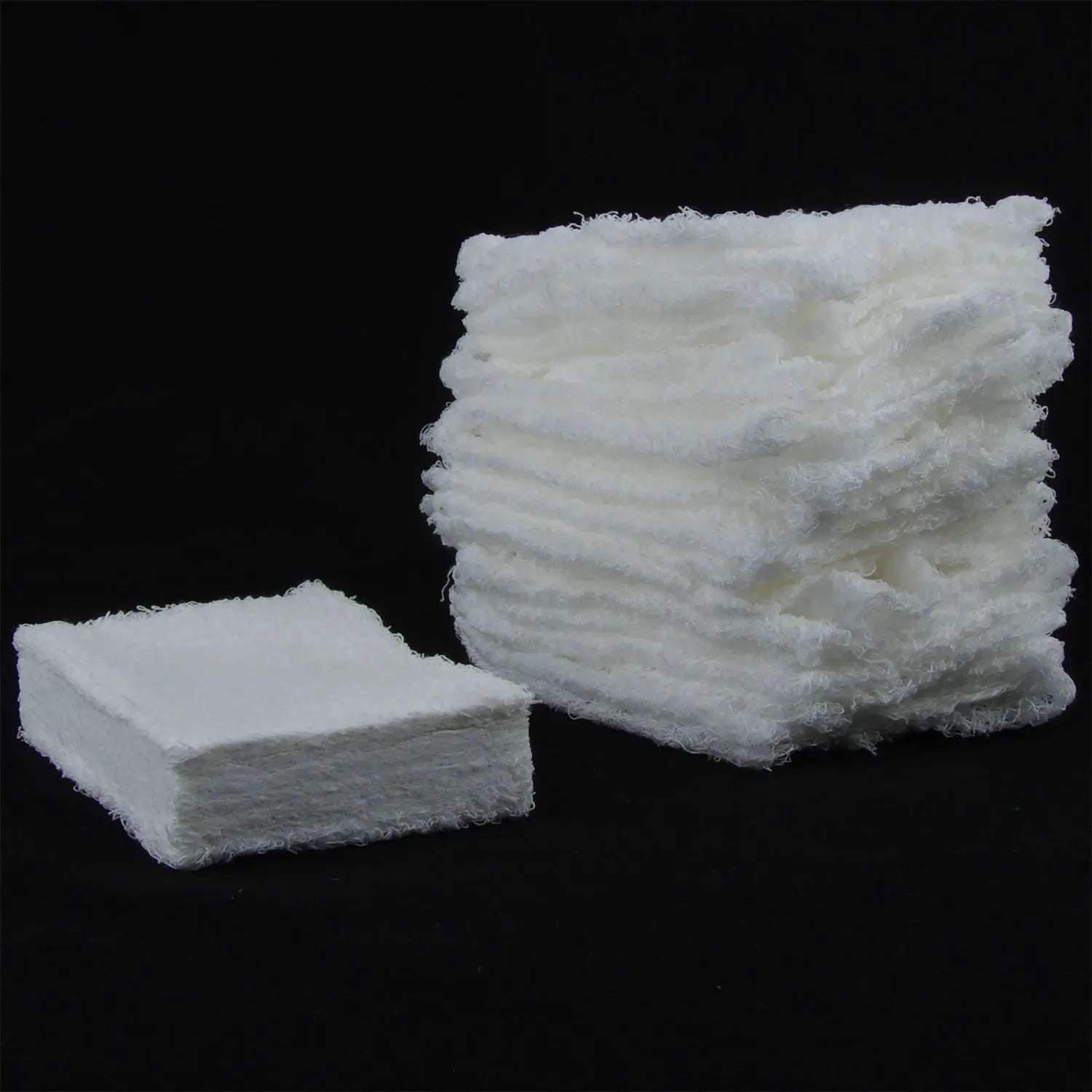 Simples Market first aid compressed sterile gauze rolls and pads, white medical gauze