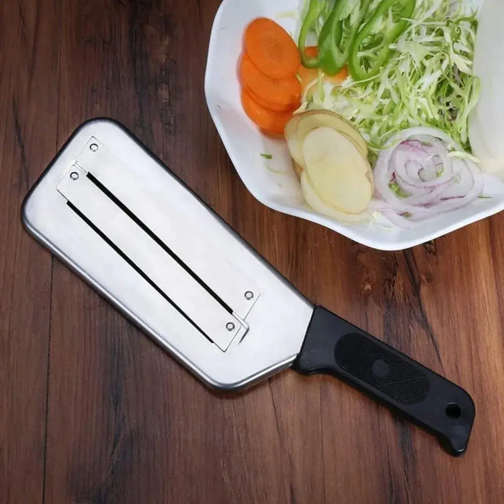 Stainless Steel Kitchen Multifunctional Cabbage Cutting Knife For Vegetables Durable Slicing Tool For Easy Meal Prep